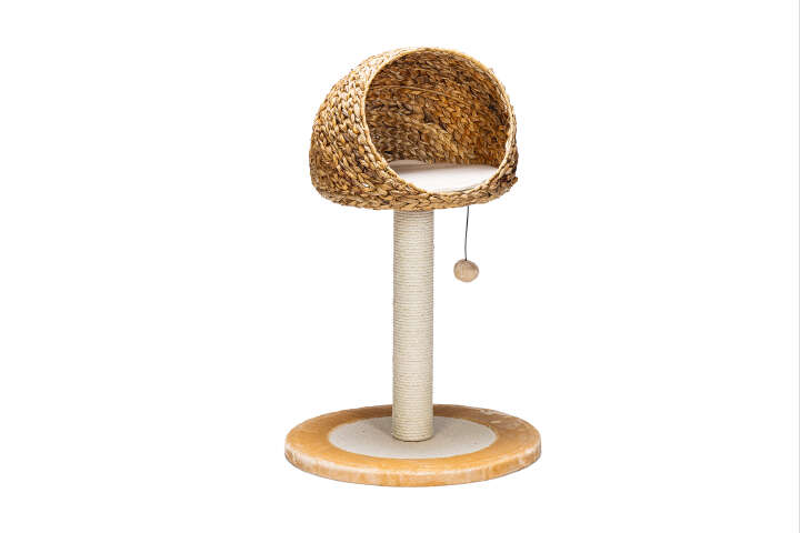 KARLIE Kratzbaum Trend Line Banana Leaf II